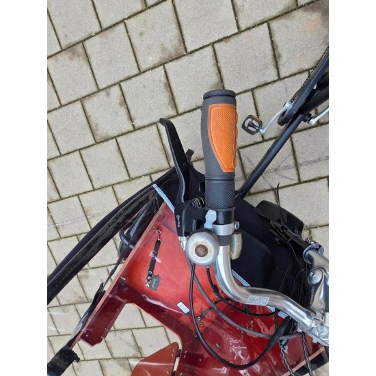 Babboe Dog/Big Hondenbakfiets Ideaal voor kinderen en hond!