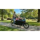 Cube hybrid sport dual Bakfiets - Ideaal voor families