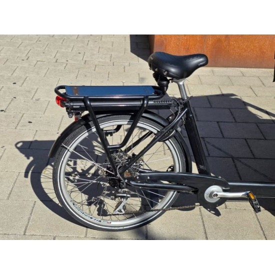 2de hands elektrische Babboe Big hondenbakfiets