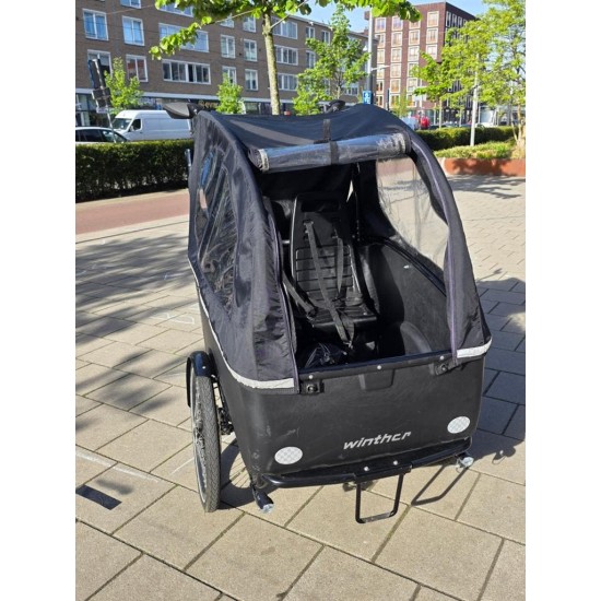 2dehands elektrische Winther Bakfiets