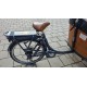 Babboe Curve-e hondenbakfiets met deurtje voor
