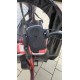Elekteriche Bakfiets lang met tregentent