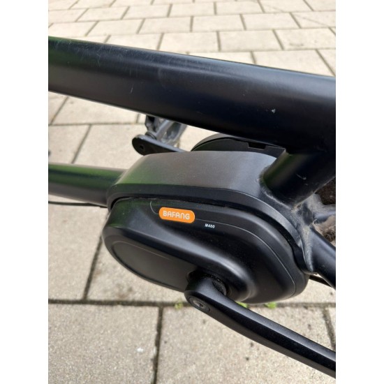 2dehands prachtige Dolly Bakfiets - inclusief huif