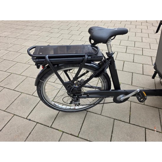 Elektrische Babboe Big bakfiets met certificaat