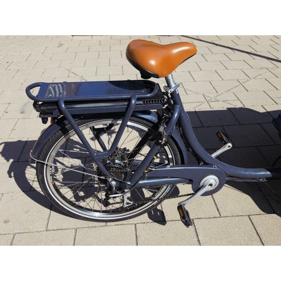 Babboe Curve/Go Dog Elektrische Bakfiets met Regentent