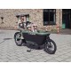 Lovens S85 Cargo line automatic bakfiets met 500Wh accu
