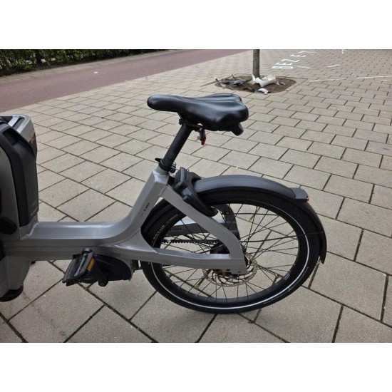 Lovens S65 Krachtige Bakfiets met Toebehoren