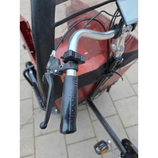 2dehands Babboe Big/Dog Bakfiets met toebehoren