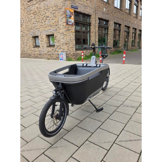 Prachtige Lovens Bakfiets - Elektrisch met Ruime Bak