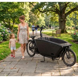 Urban Arrow Family Active Line 400Wh Bakfiets