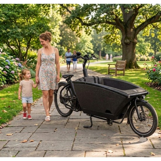 Urban Arrow Family Active Line 400Wh Bakfiets