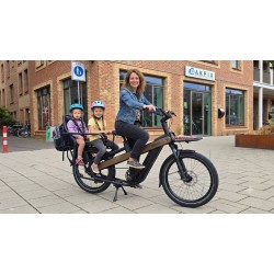 :: NEW :: Brekr L250 Longtail tweelingfiets bakfiets