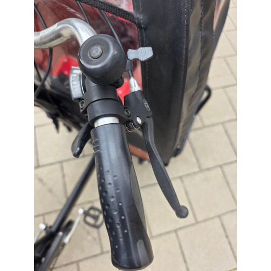 Babboe Big Elektrische Bakfiets - Ideaal voor Gezinnen!