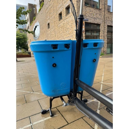 2dehands Dolly Family Bafang voorwielmotor