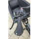 Urban Arrow Performance Line bakfiets met regentent