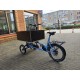Elektrische Chike e-cargobike bakfiets - Ideaal voor stad