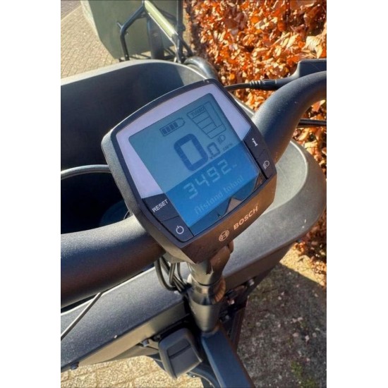 Carqon Hondenbakfiets met Deurtje - Ideaal voor Honden