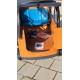 Babboe Curve-e hondenbakfiets met deurtje voor