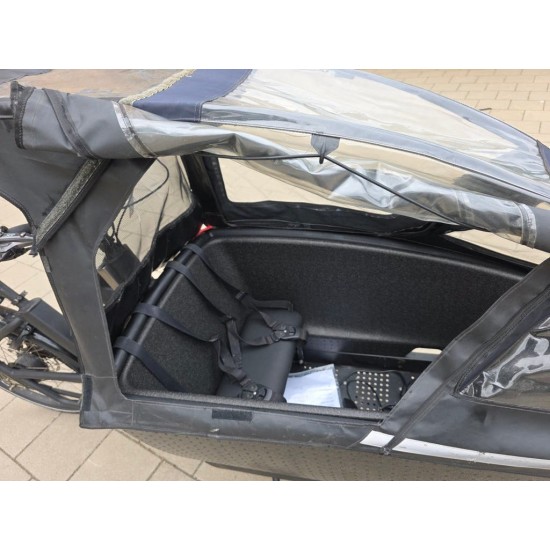 Urban Arrow Cargo Line 85Nm 500Wh accu bakfiets