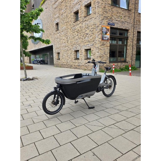 Lovens S65 Krachtige Bakfiets met Toebehoren