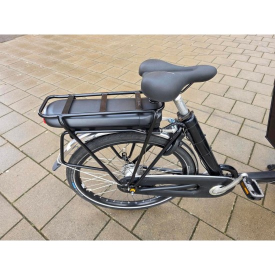 2dehands Cargo Bike long met nieuwe motor en accu