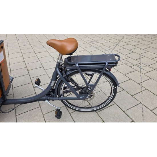 Babboe Curve Elektrische Bakfiets - 4 Kinderen - V