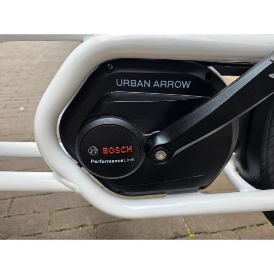 ????Urban Arrow Bakfiets - Zo goed als nieuw!