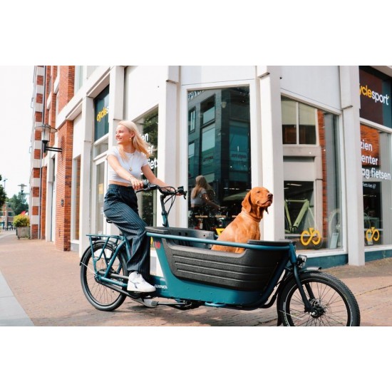 Winora Fub 2 bakfiets - nieuw!