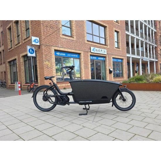 Urban Arrow Cargo Line Family Bakfiets