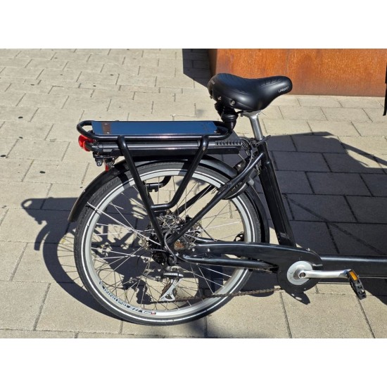 2de hands elektrische Babboe Big hondenbakfiets