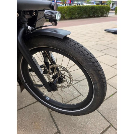 Urban Arrow bakfiets Connected GPS+ module BES3 GEN3