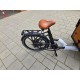 Hondenbakfiets geschikt voor grote honden