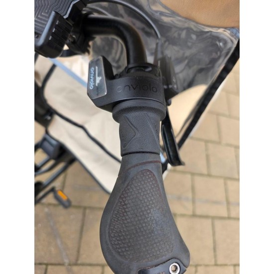 Urban Arrow Performance Plus | 500Wh accu