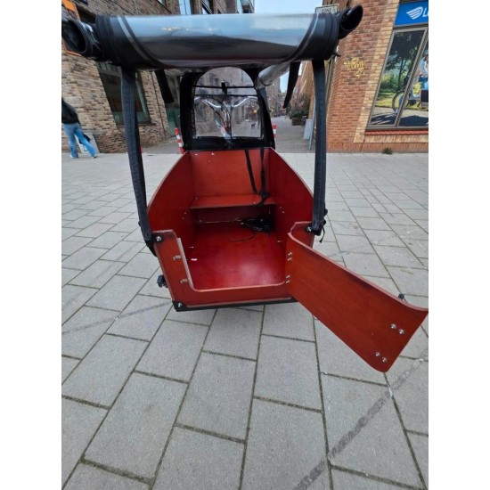 2dehands Babboe Big/Dog Bakfiets met toebehoren