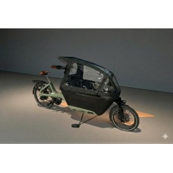 Coming Soon - Lovens S85 Cargo Line Bakfiets