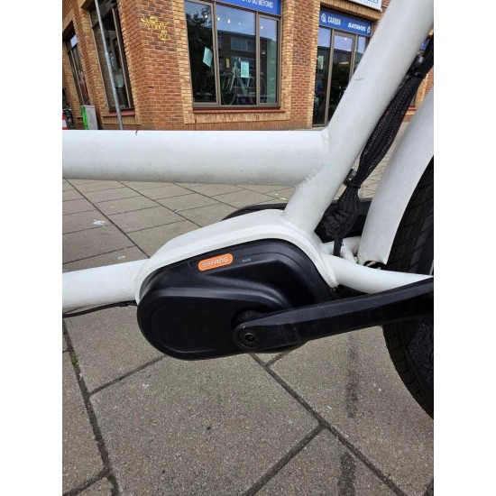 2dehands elektrische Dolly bakfiets met toebehoren