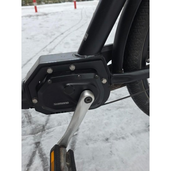 Bakfiets(.)nl Shimano steps Cargobike Perfect voor gezinnen!