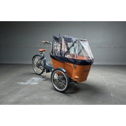 ????2dehands Babboe Carve mountain bakfiets met toebehoren