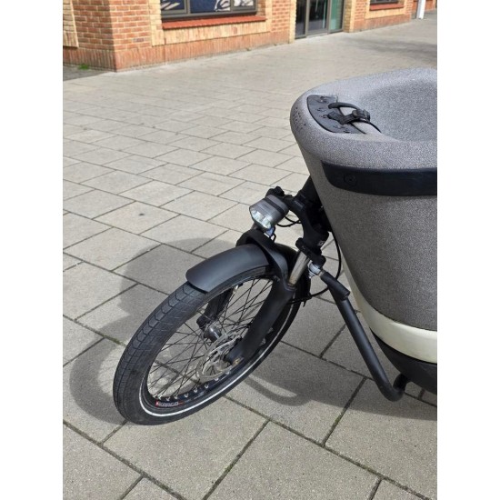 Gazelle Makki Bakfiets - Ideaal voor gezinnen!