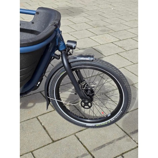 Nieuwe Winora F.U.B. 2 Bakfiets - Ideaal voor Gezinnen!