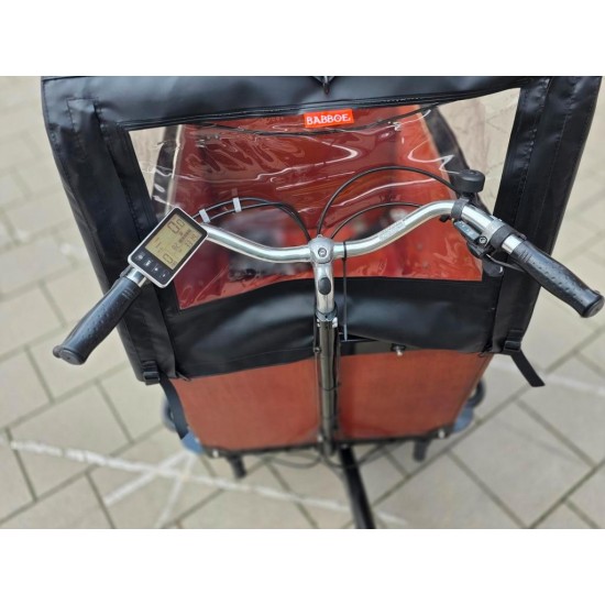 2dehand Babboe Dog - incl Upgrade en certificaat