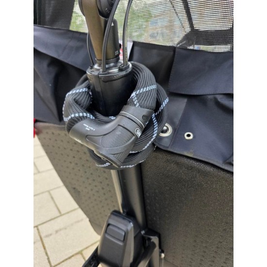 Urban Arrow bakfiets Connected GPS+ module BES3 GEN3