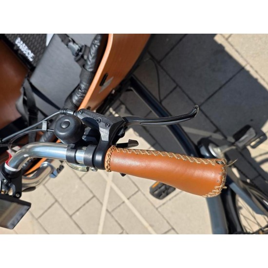 Babboe Go met certificaat de ideale hondenbakfiets