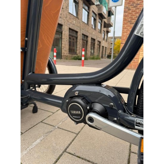 2dehands Babboe Carve Mountain-regentent, slechts150km