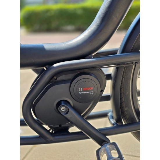 Urban Arrow Performance Line CX bakfiets met 500Wh accu