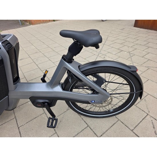 Showroommodel Lovens S75 bakfiets - Zo goed als nieuw