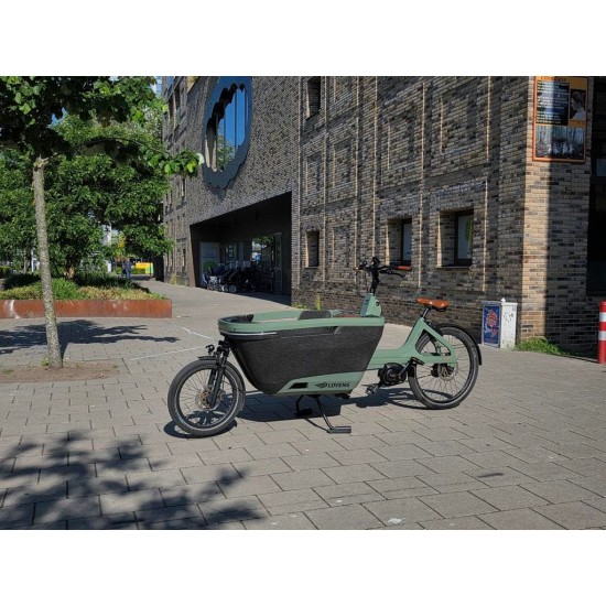 Lovens Bakfiets S75 - Ideaal voor 2 Kinderen