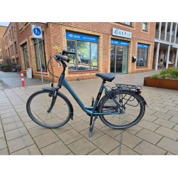 2dehands Vandijck fiets met 7V & sterke remmen