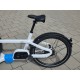 Showmodel Carqon bakfiets - Zo goed als nieuw