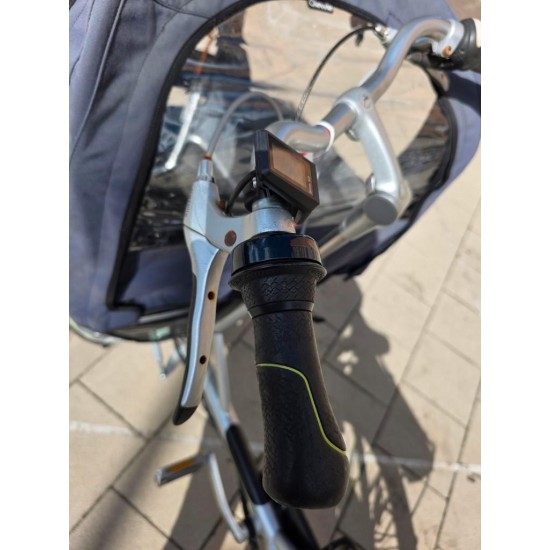 Gazelle Cabby Bakfiets - Ideaal voor Familie!